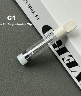 Degradable Tip Cartridge